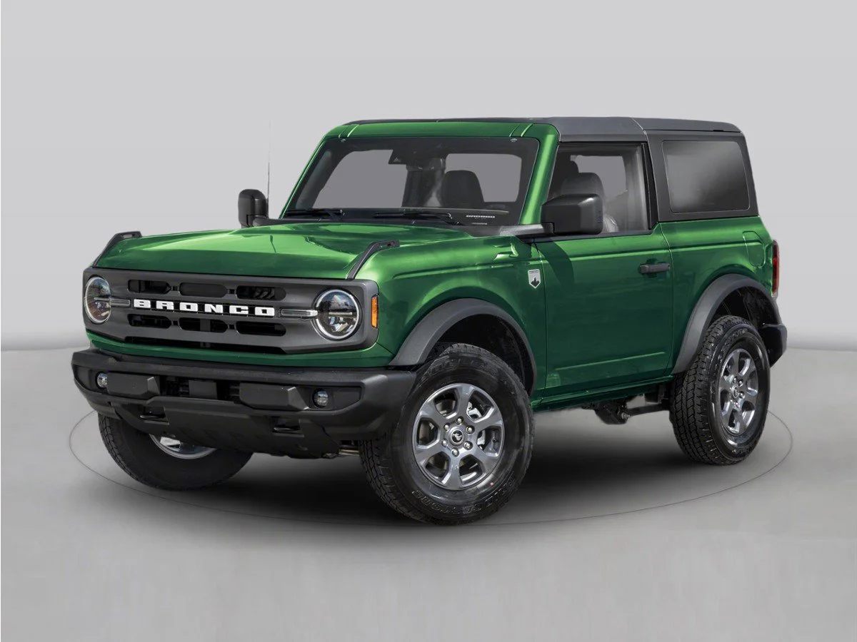 2024 Ford Bronco Wildtrak 4x4's photo