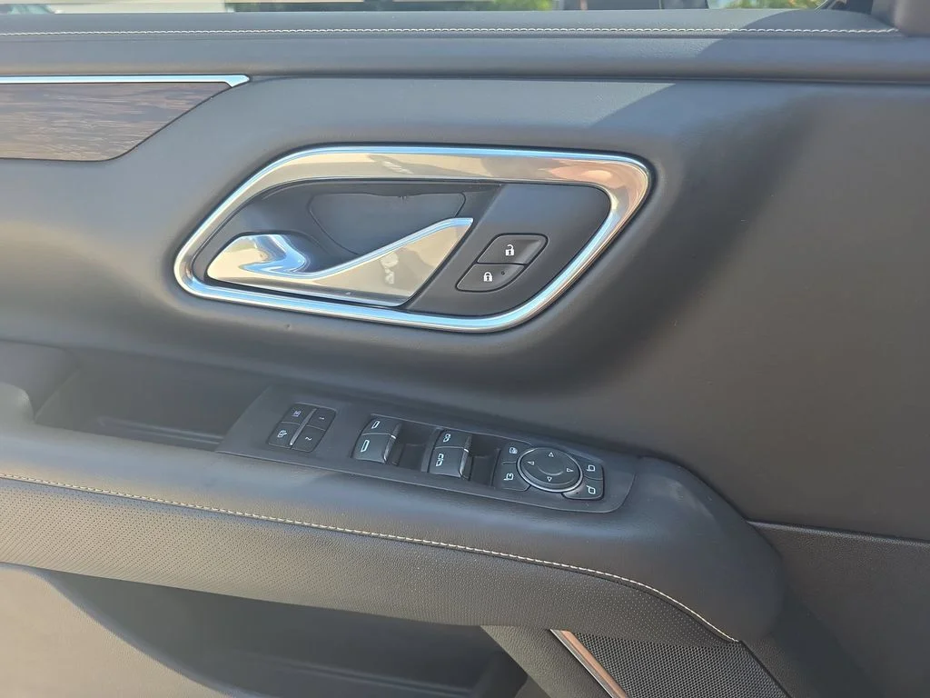 Certified Used 2021 Black Chevrolet Premier image 24