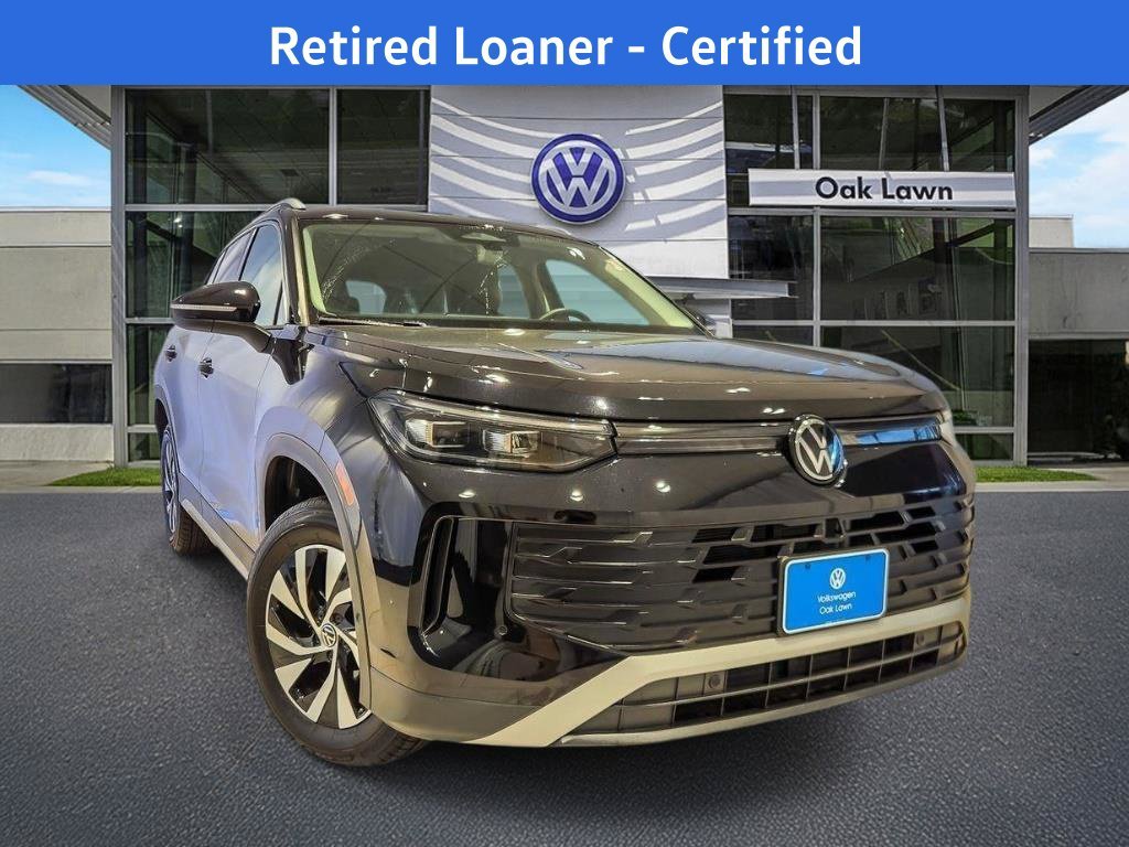 2026 Volkswagen Tiguan S