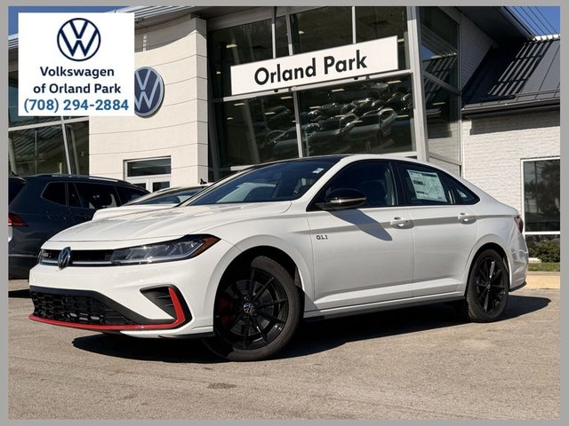 2026 Volkswagen Jetta GLI 2.0T Autobahn