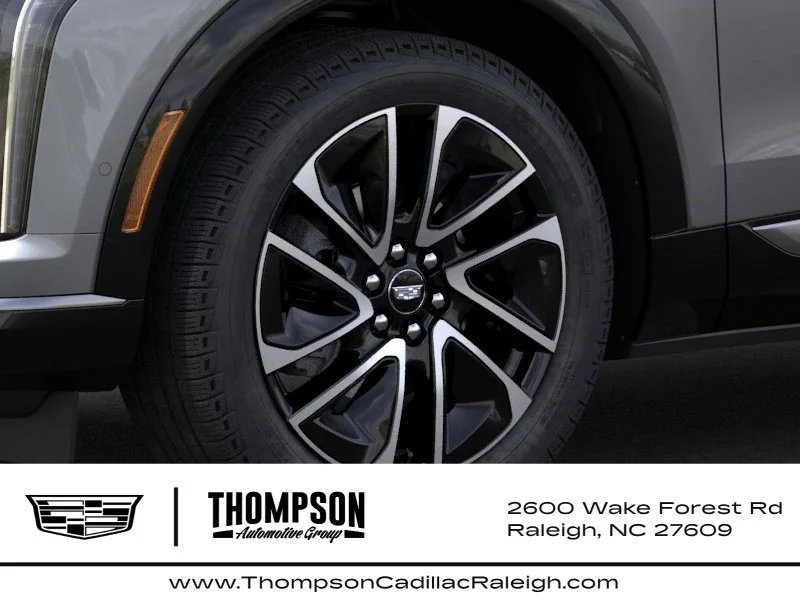 2027 Cadillac OPTIQ Premium Sport - Photo 9