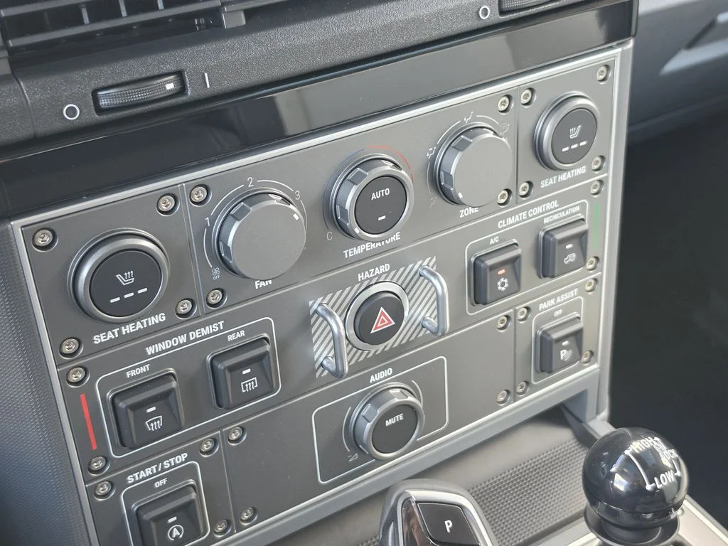 New 2026 Donny Gray Metallic INEOS Fieldmaster Edition image 28