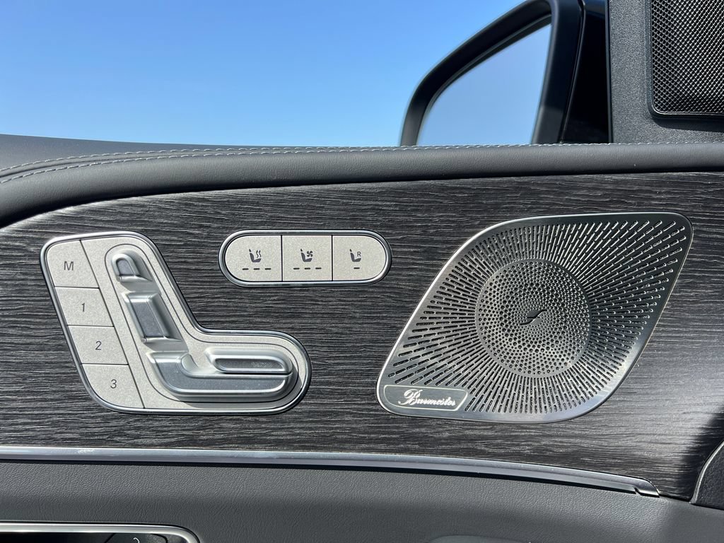 New 2026 Obsidian Black Metallic Mercedes-Benz AMG® GLS 63 4MATIC+ SUV image 50