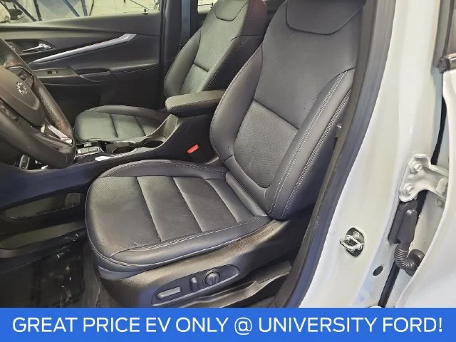Certified Used 2023 White Chevrolet LT image 15