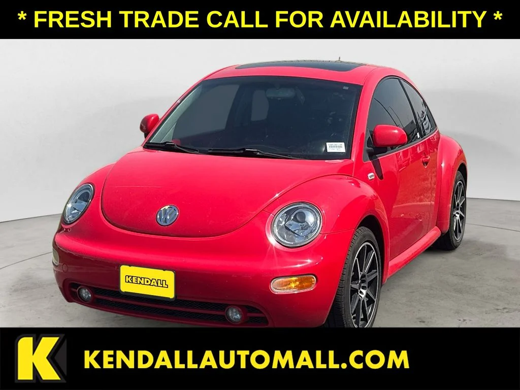 Used 2000 Red Volkswagen GLS image 1
