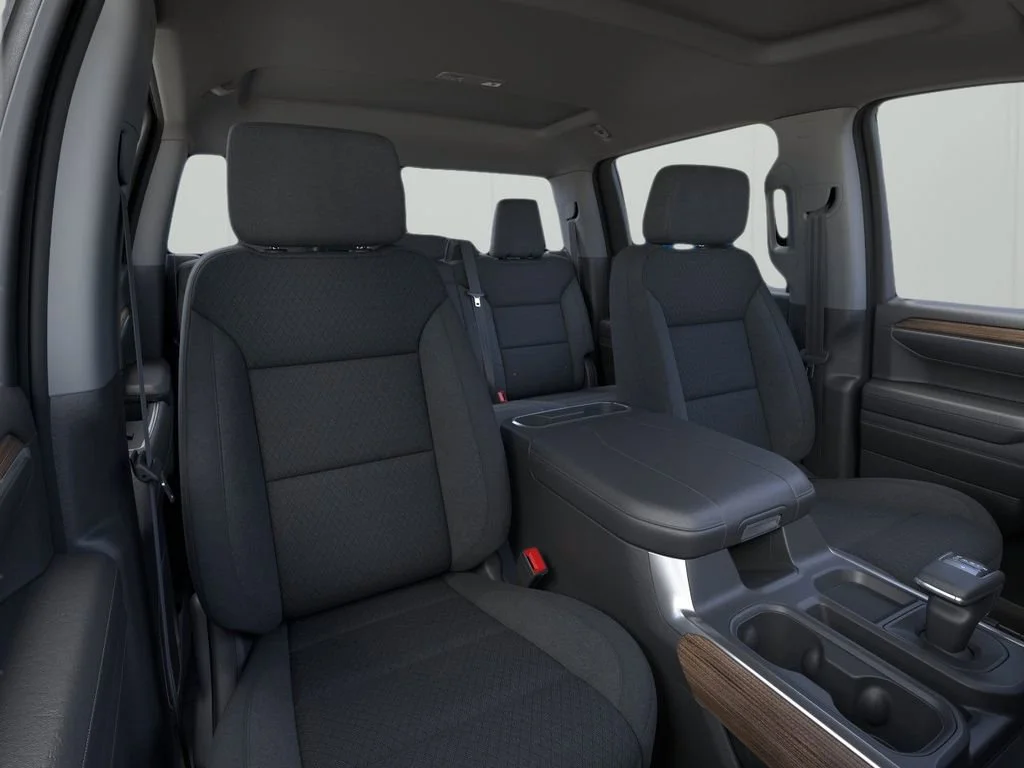 Used 2025 Radiant Red Tintcoat Chevrolet LT Trail Boss image 16