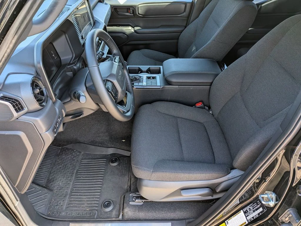 Used 2026 Black Toyota 1958 image 11