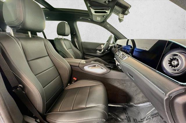 New 2027 Cirrus Silver Metallic Mercedes-Benz GLS 450 image 57