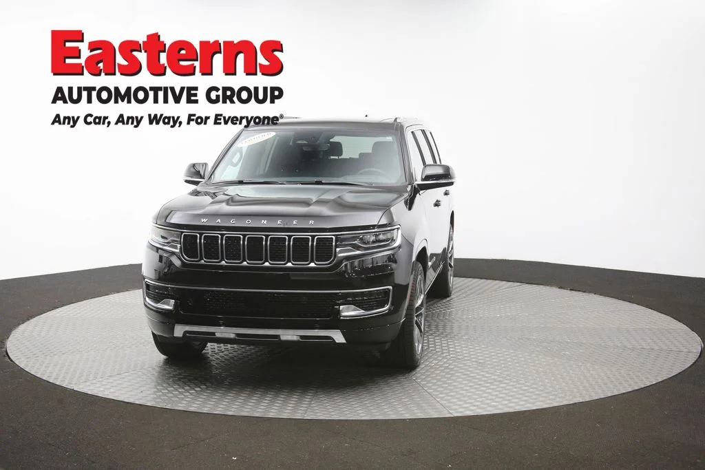 Used 2024 Black Jeep Series III image 60