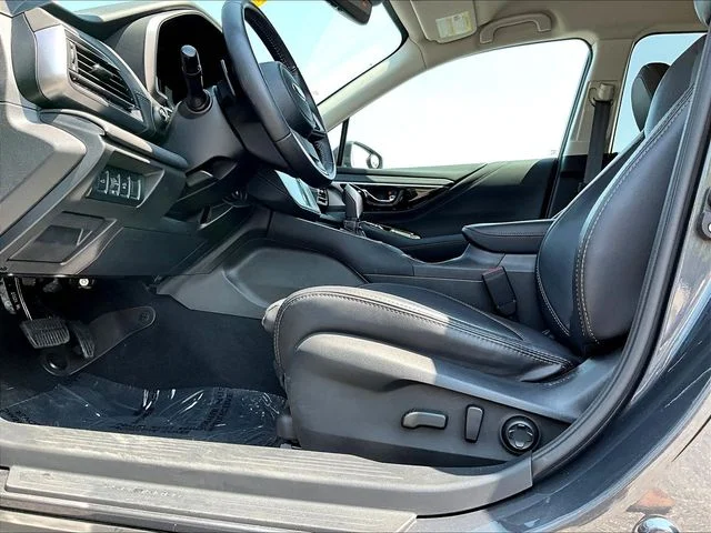 Used 2023 Gray Subaru Limited image 39