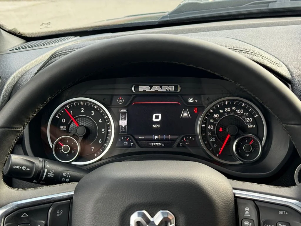 Used 2025 Blue Ram Laramie image 14
