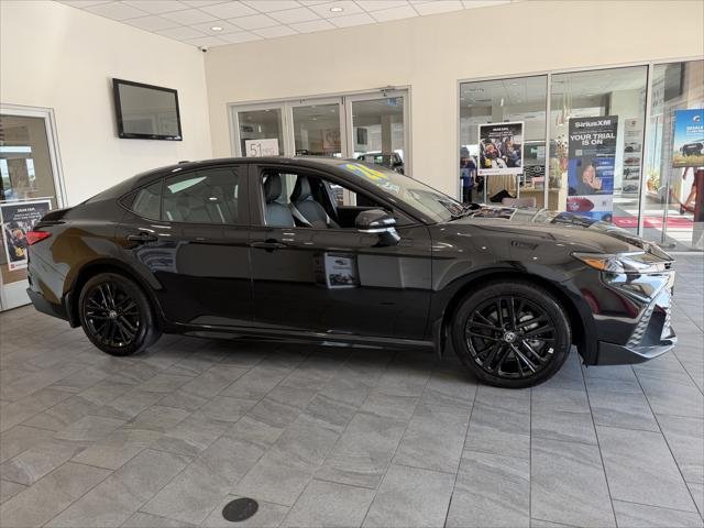 Certified Used 2026 MIDNIGHT BLACK METAL Toyota  image 48
