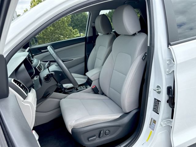 Used 2020 White Hyundai Sport image 11