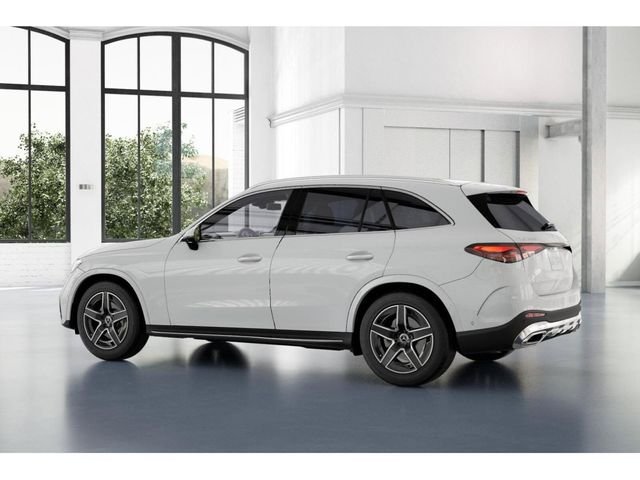 New 2026 Polar White Mercedes-Benz GLC 300 image 31