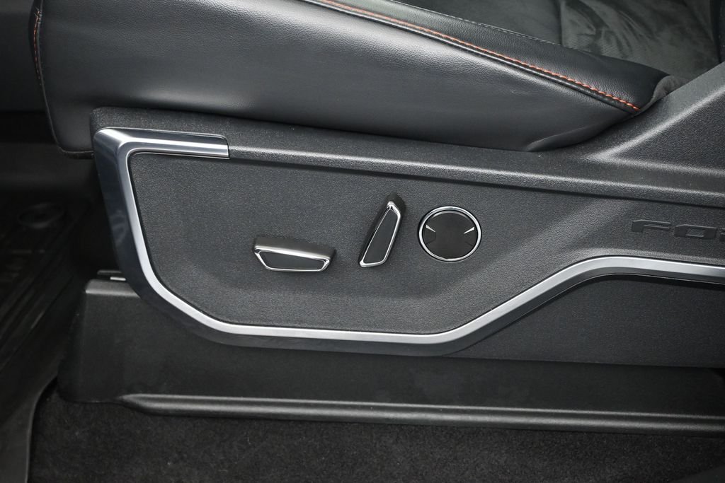 Used 2024 Gray Ford Raptor image 9