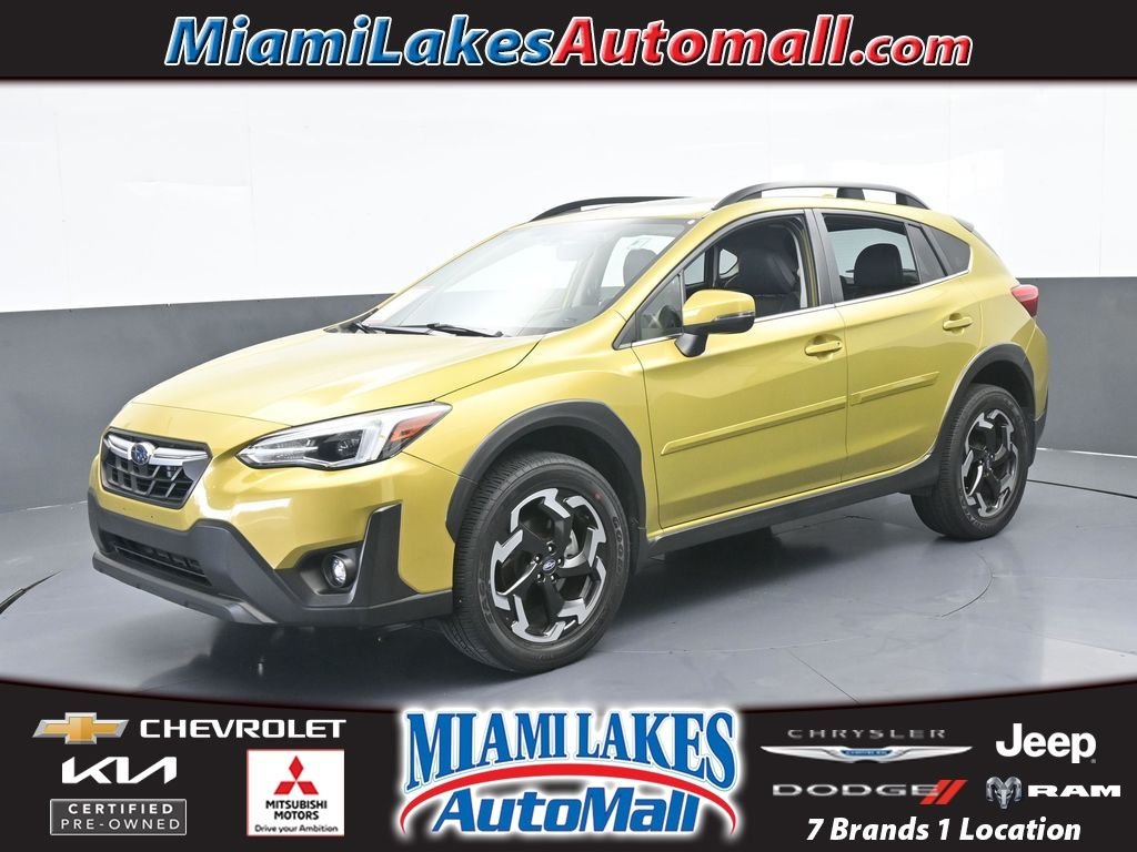 2021 Subaru Crosstrek Limited