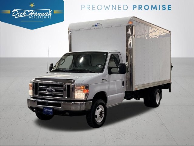 2016 Ford E-450SD Base