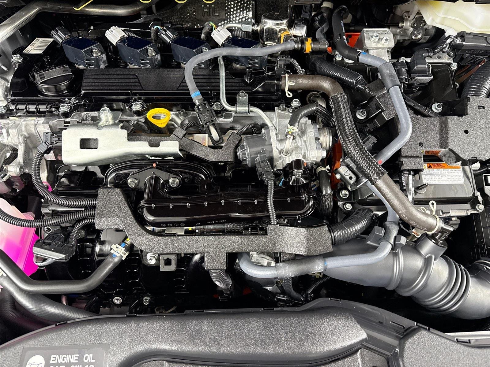 Certified Used 2025 Cutting Edge Toyota XLE image 42