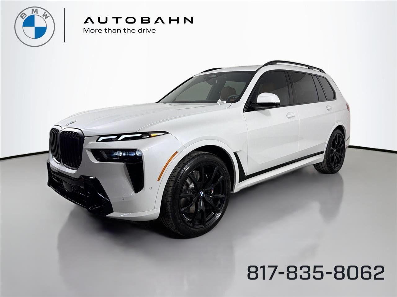 2027 BMW X7 xDrive40i's photo