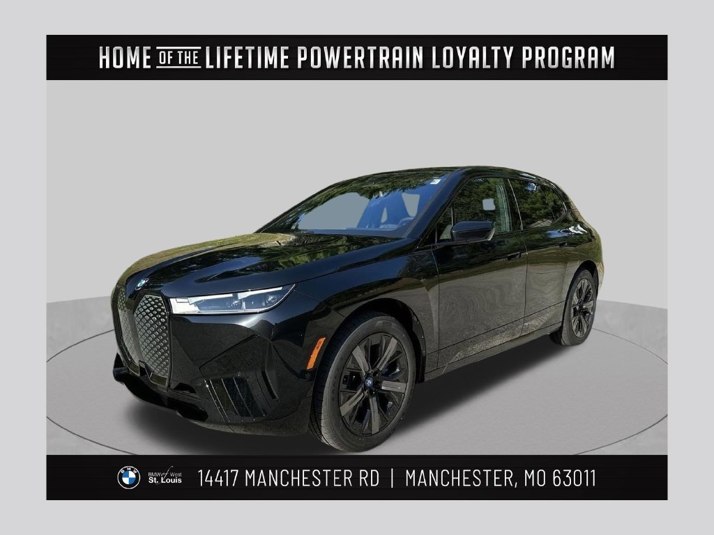2024 BMW iX