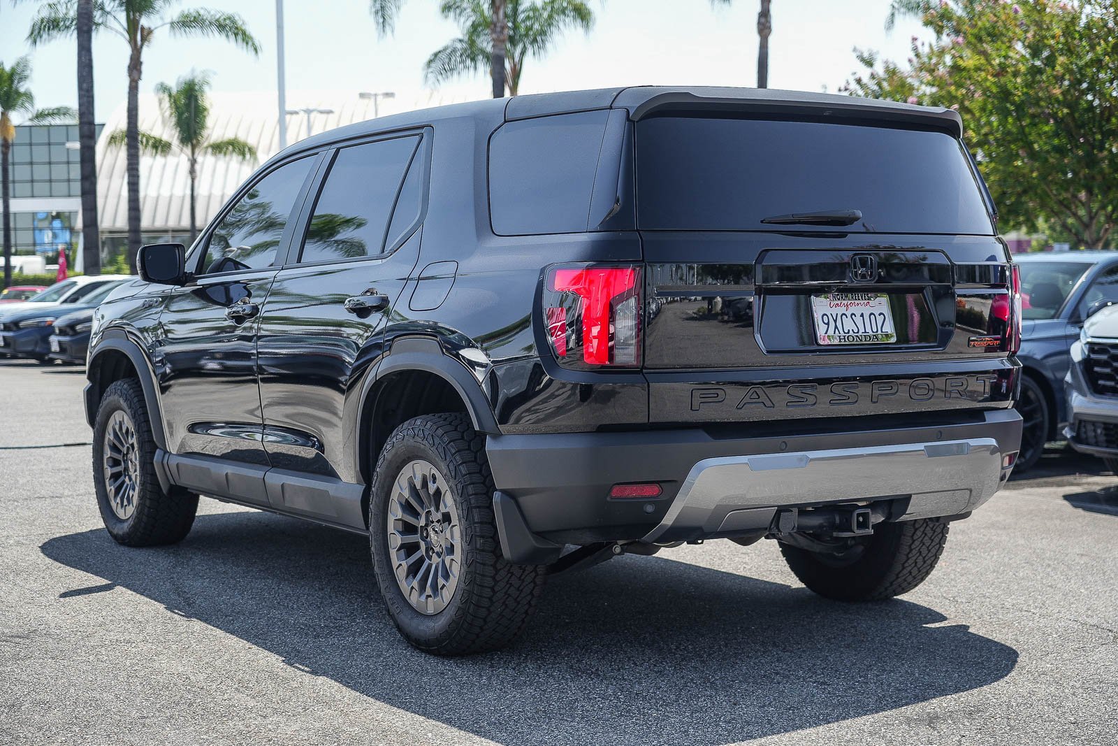 2026 Honda Passport TrailSport - Photo 6