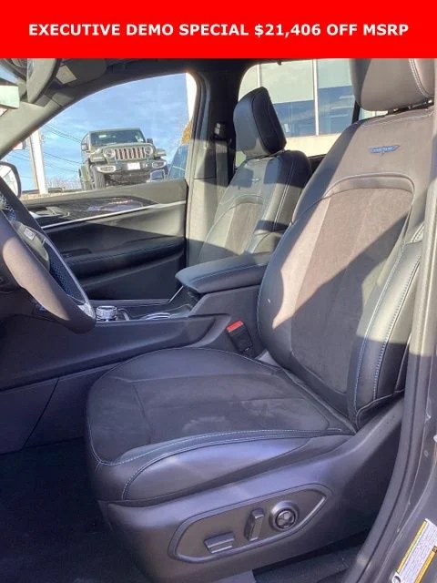 2023 Jeep Grand Cherokee Trailhawk 4xe - Photo 7