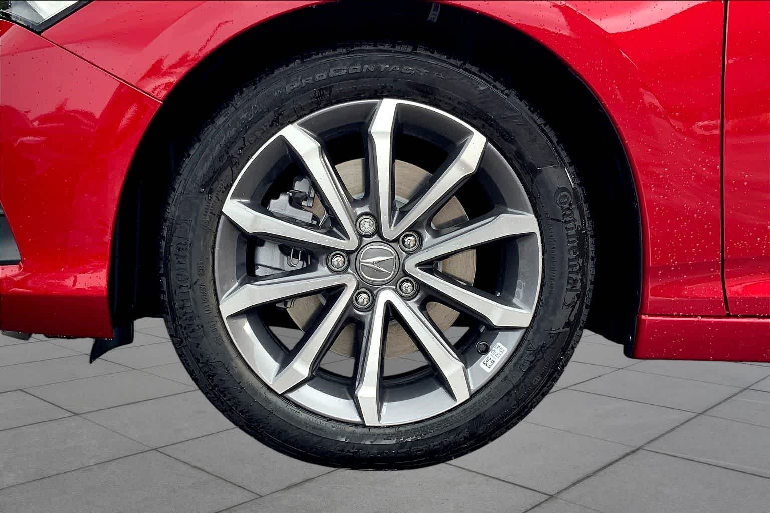 New 2025 Performance Red Pearl Acura  image 9