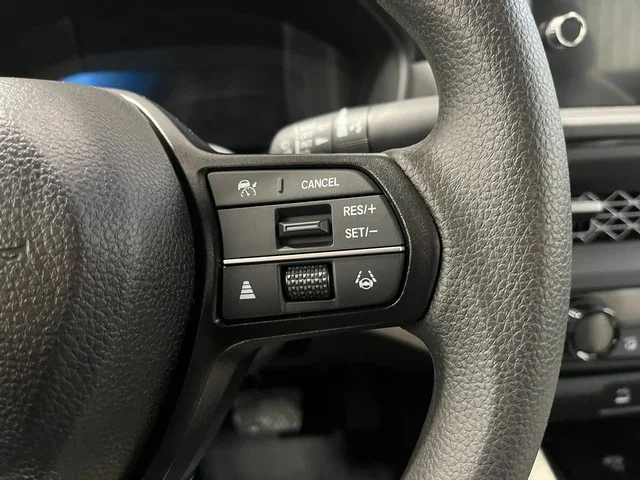 New 2026 Radiant Red Metallic Honda SE image 19