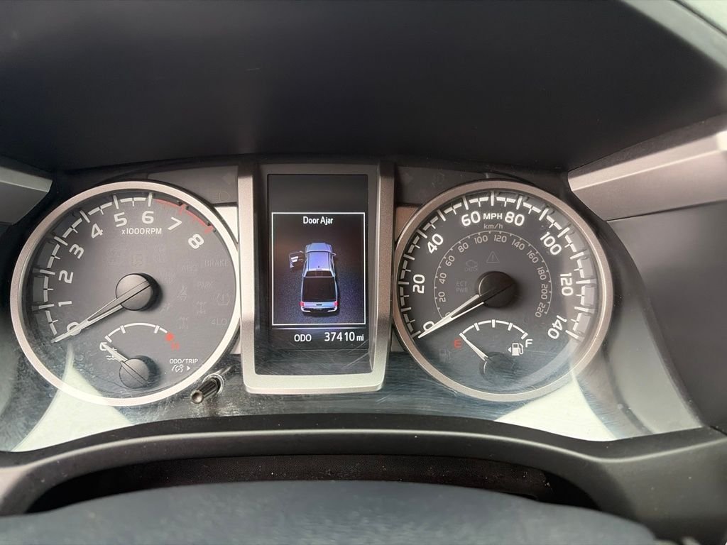 Used 2016 Magnetic Gray Metallic Toyota Limited image 17