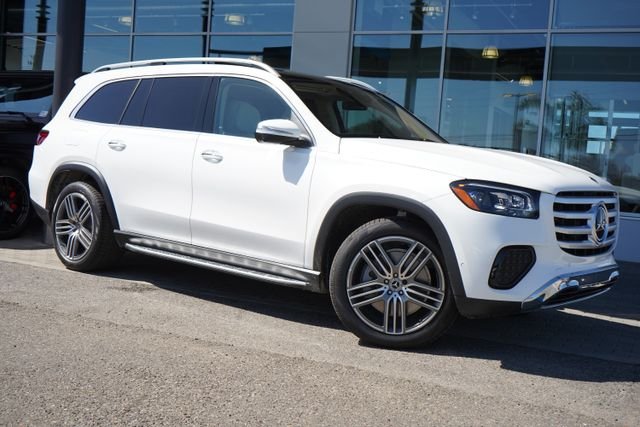2026 Mercedes-Benz GLS GLS 450