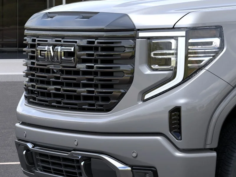New 2026 Sterling Metallic GMC Denali Ultimate image 13