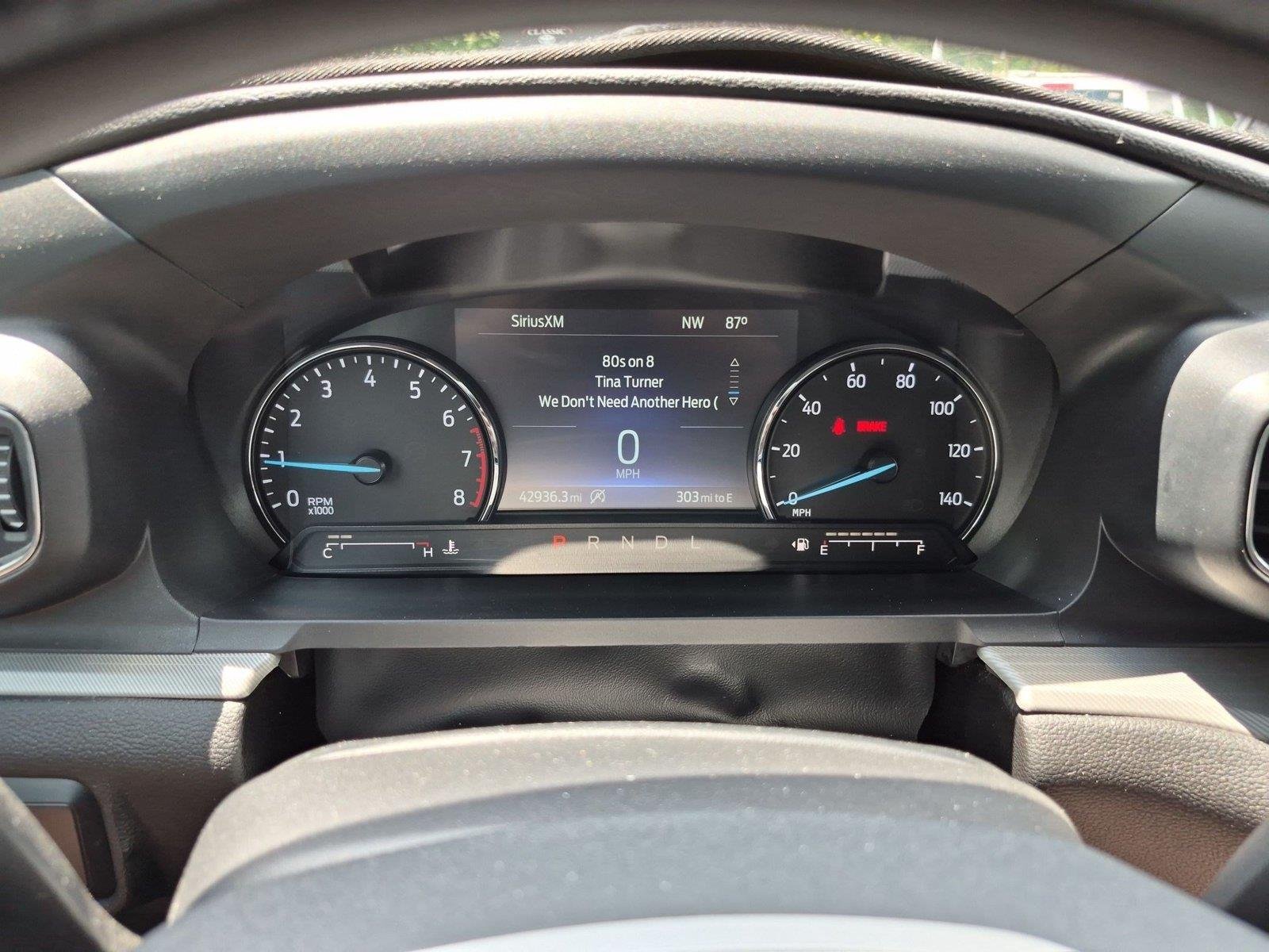 Used 2024 Carbonized Gray Metallic Ford XLT image 22