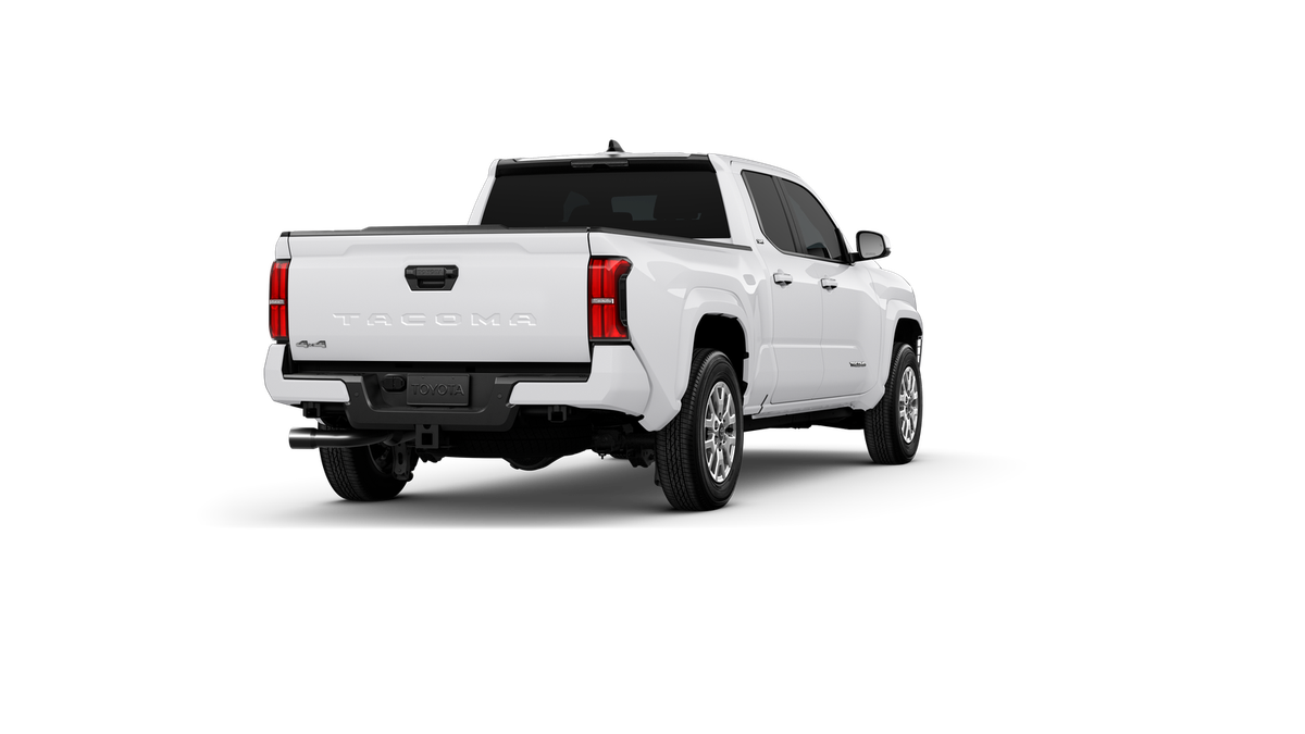 New 2026 Ice Cap Toyota SR5 image 9