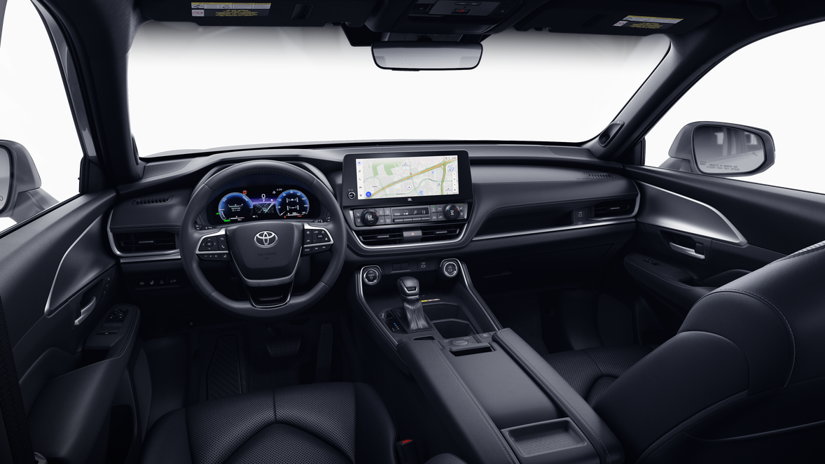 New 2026 Cement Toyota Hybrid Nightshade image 27
