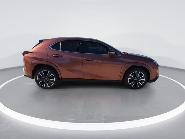 New 2026 Brown Lexus PREMIUM image 9