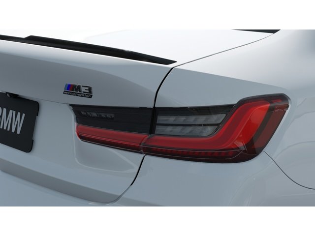 New 2027 Alpine White BMW M3 image 8