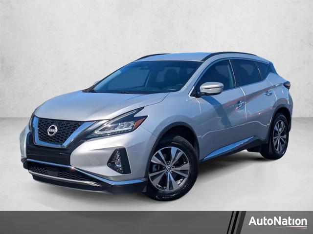 2023 Nissan Murano SV