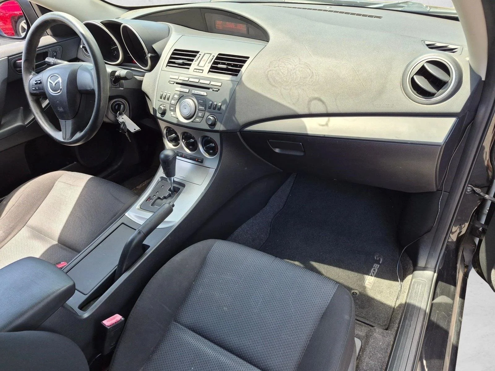 Used 2011 Black Mica Mazda i Sport image 18