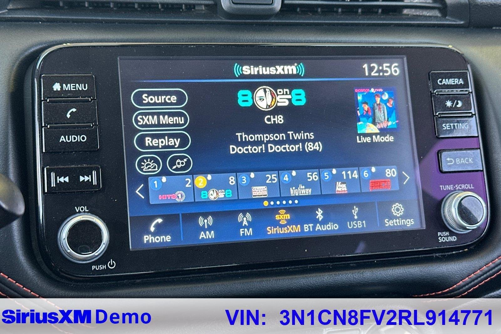Used 2024 Electric Blue Metallic Nissan SR image 27