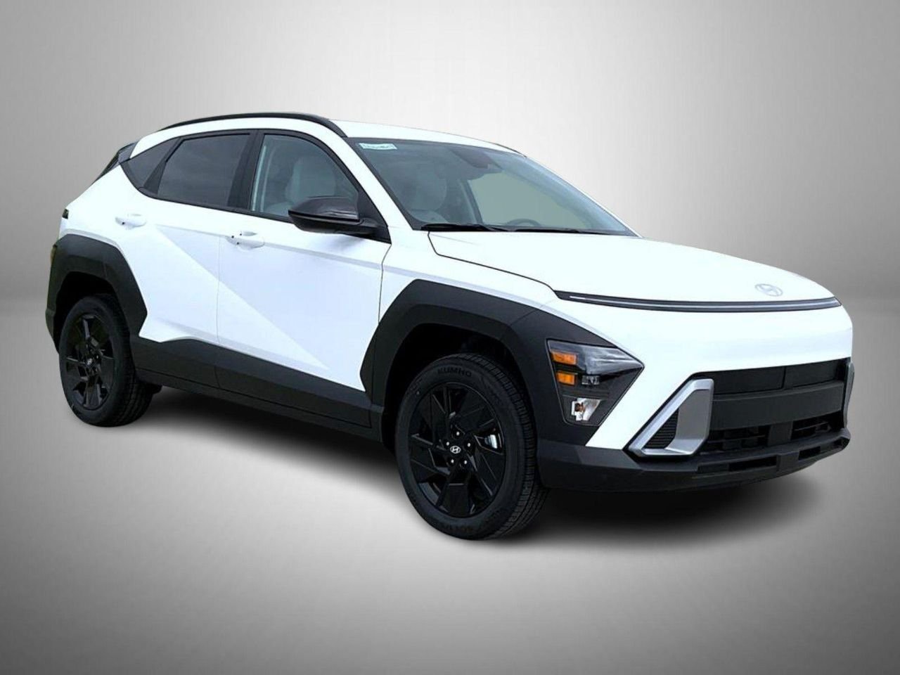 New 2026 White Hyundai SEL Sport image 3