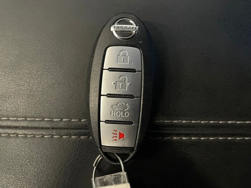 Certified Used 2023 Black Nissan S image 18