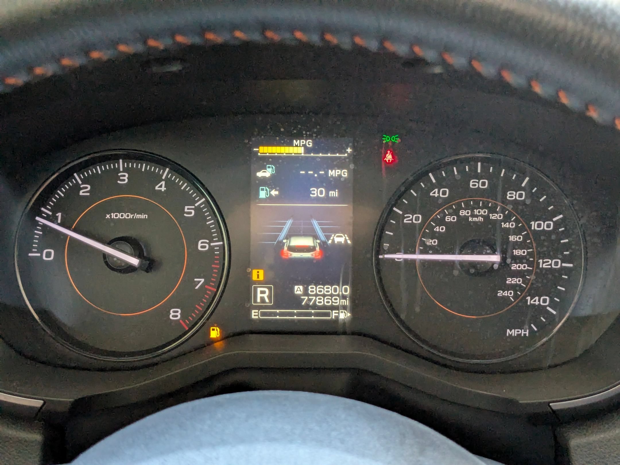 Certified Used 2019 Quartz Blue Pearl Subaru Premium image 14