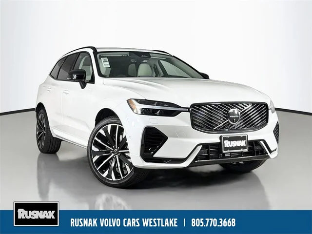 2026 Volvo XC60 Plug-In Hybrid T8 Ultra
