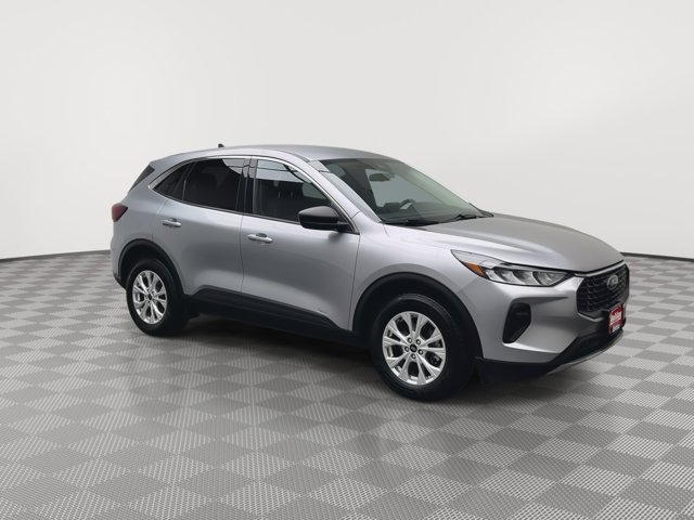 Used 2023 Iconic Silver Metallic Ford Active image 37