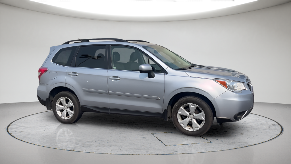 Used 2015 Subaru Forester i Limited with VIN JF2SJAHC0FH524576 for sale in Moses Lake, WA