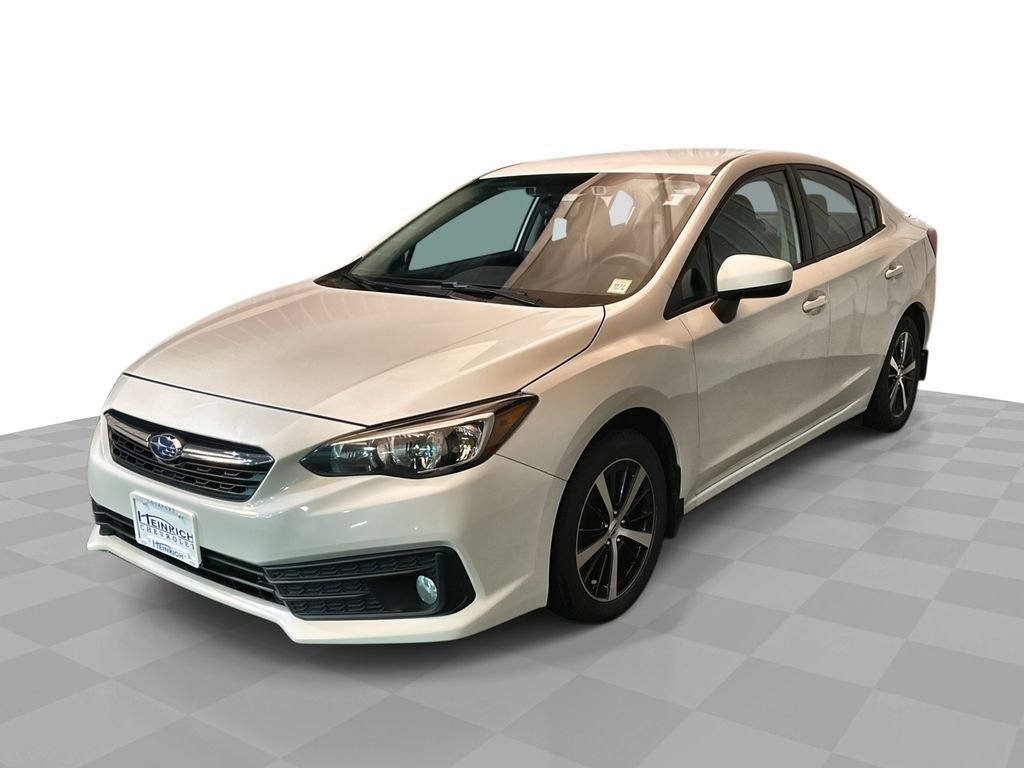 2020 Subaru Impreza 2.0i Premium CVT PZEV's photo