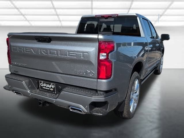 2025 Chevrolet Silverado 1500 High Country - Photo 38