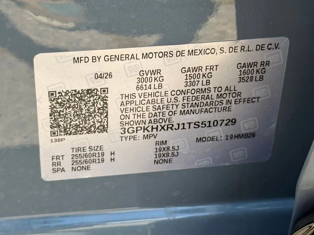 New 2026 Sonic Gray Pearl Honda Touring image 28