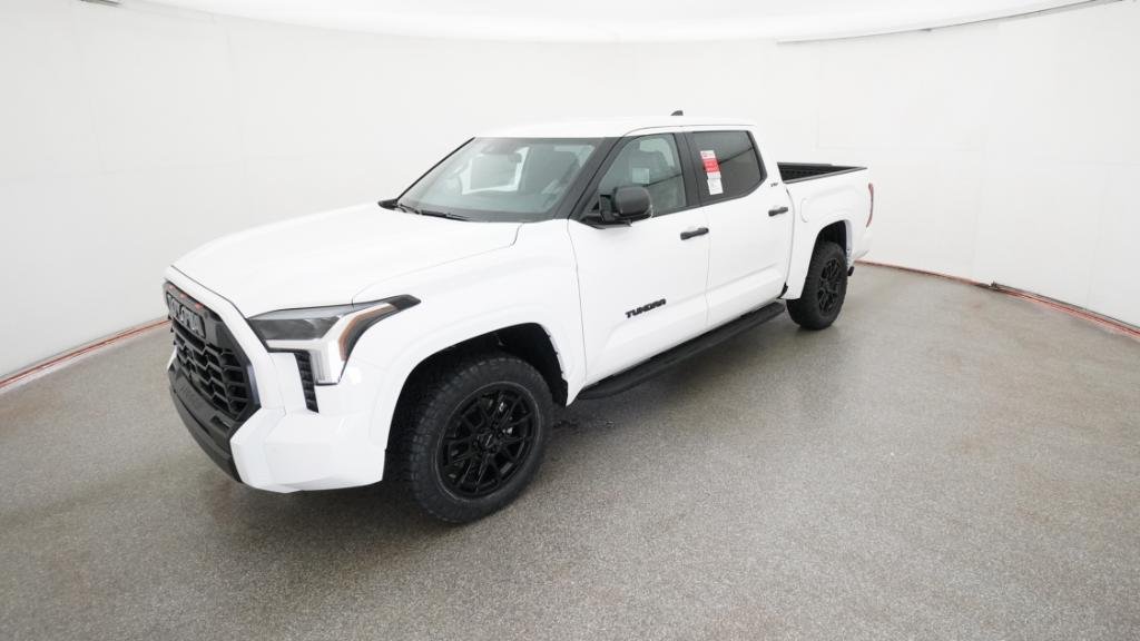 New 2026 Ice Cap Toyota SR5 image 53