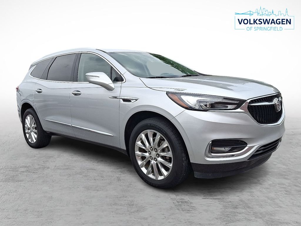2020 Buick Enclave